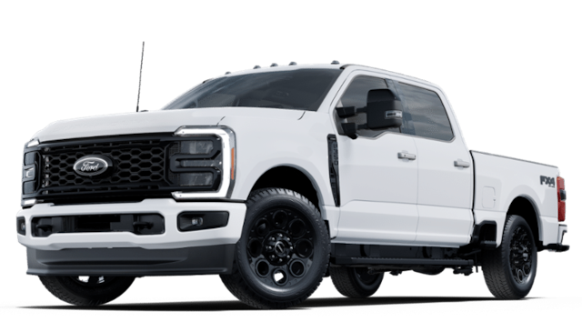 2025 Ford SuperDuty
