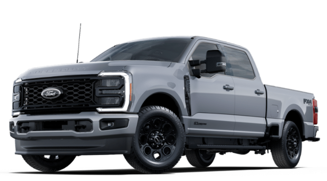 2025 Ford SuperDuty