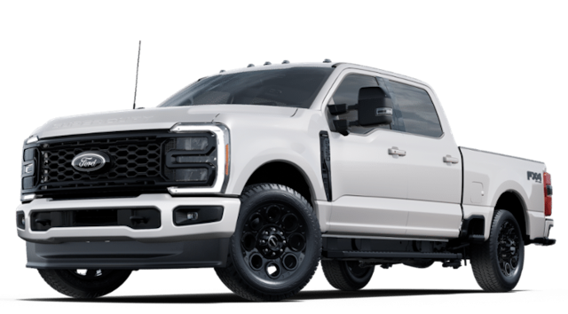 2025 Ford SuperDuty
