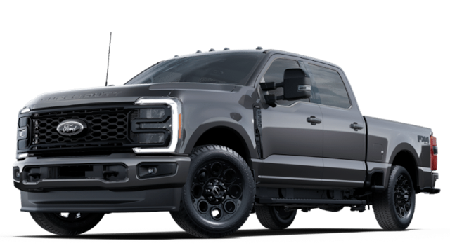 2025 Ford SuperDuty