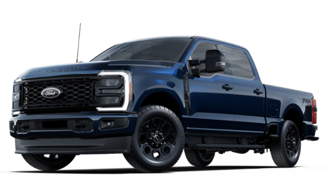 2025 Ford SuperDuty