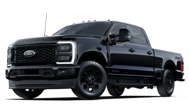 2025 Ford SuperDuty