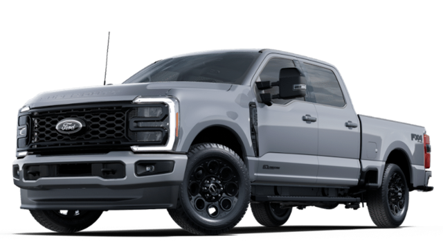2025 Ford SuperDuty