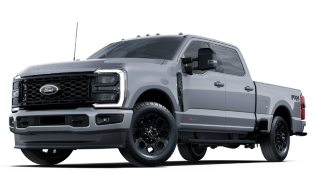2025 Ford SuperDuty