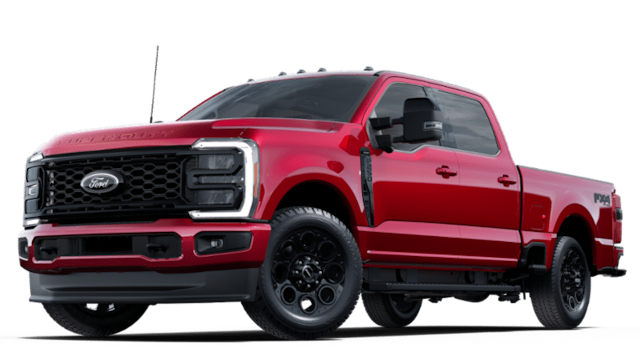 2025 Ford SuperDuty