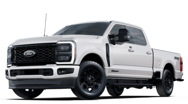 2025 Ford SuperDuty