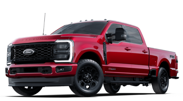 2025 Ford SuperDuty