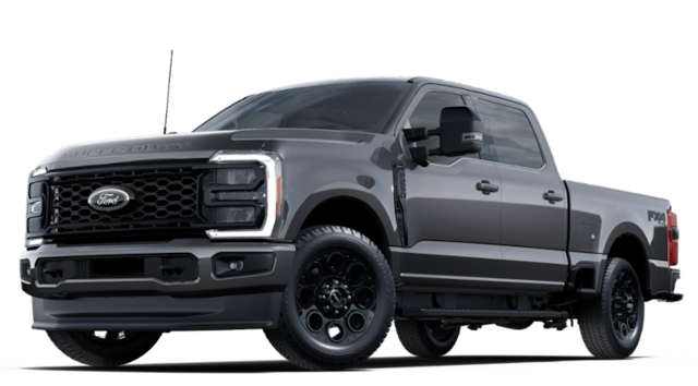 2025 Ford SuperDuty