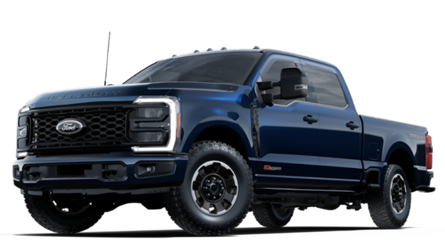 2025 Ford SuperDuty