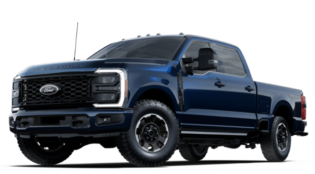 2025 Ford SuperDuty