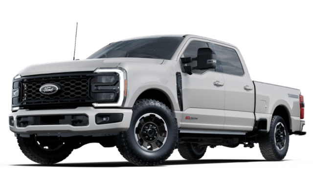 2025 Ford SuperDuty