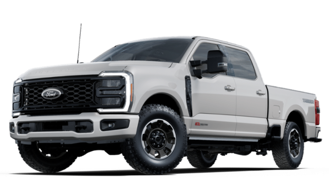 2025 Ford SuperDuty