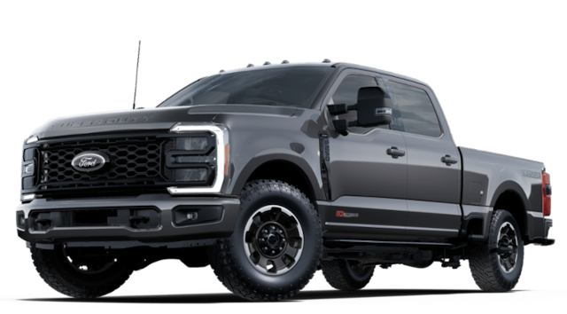 2025 Ford SuperDuty