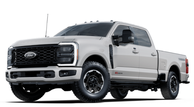 2025 Ford SuperDuty