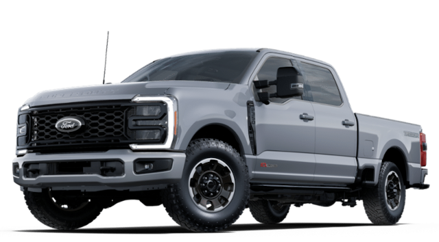 2025 Ford SuperDuty