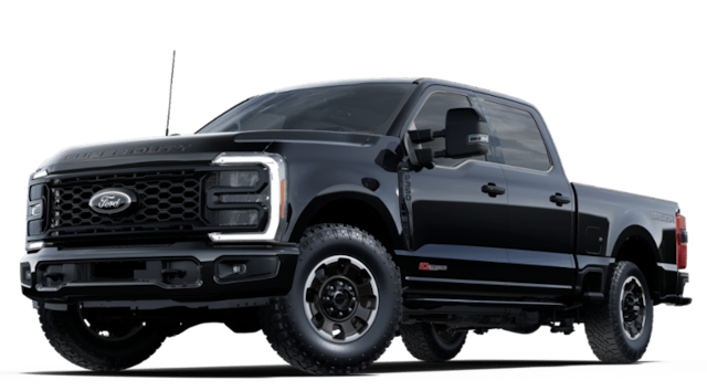 2025 Ford SuperDuty