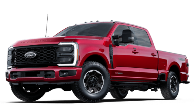 2025 Ford SuperDuty