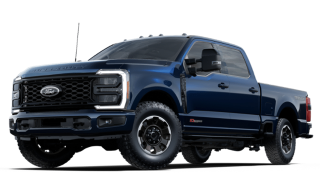 2025 Ford SuperDuty