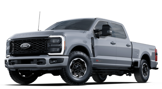 2025 Ford SuperDuty