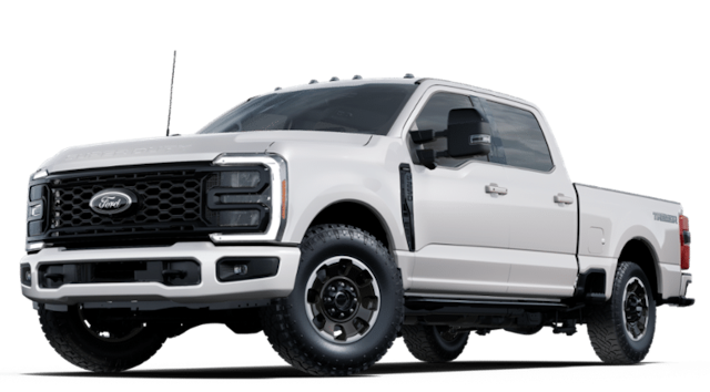2025 Ford SuperDuty