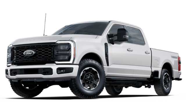 2025 Ford SuperDuty
