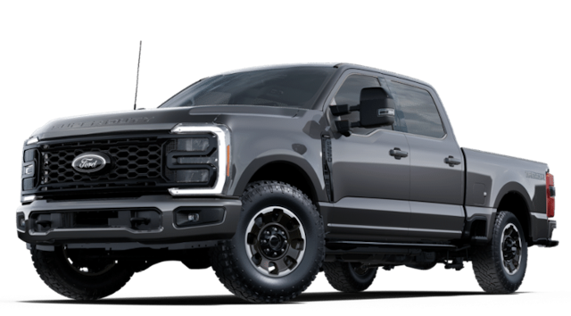 2025 Ford SuperDuty