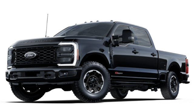 2025 Ford SuperDuty