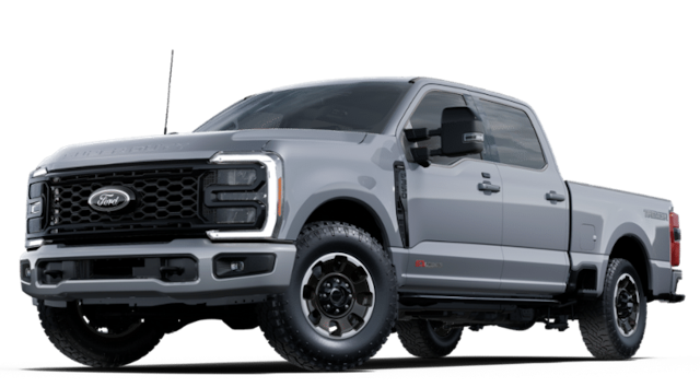 2025 Ford SuperDuty