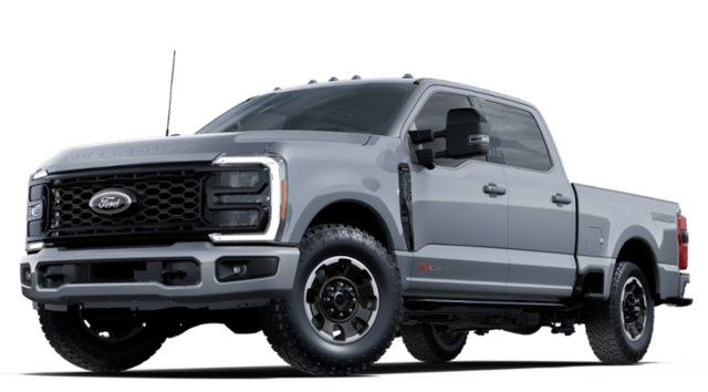 2025 Ford SuperDuty