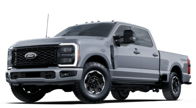 2025 Ford SuperDuty