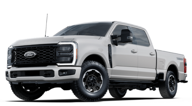 2025 Ford SuperDuty