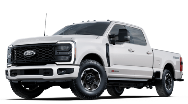 2025 Ford SuperDuty