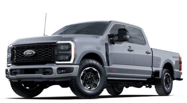 2025 Ford SuperDuty