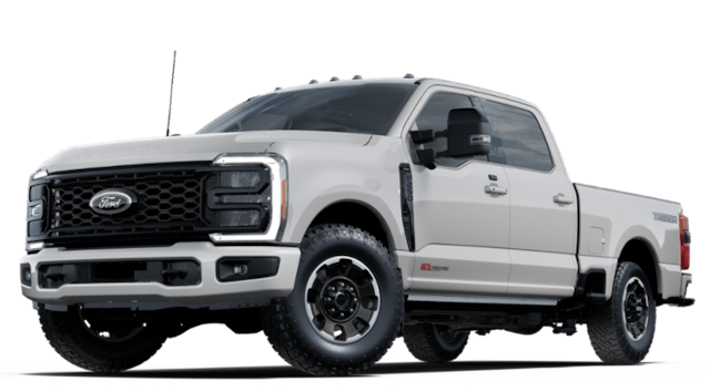 2025 Ford SuperDuty