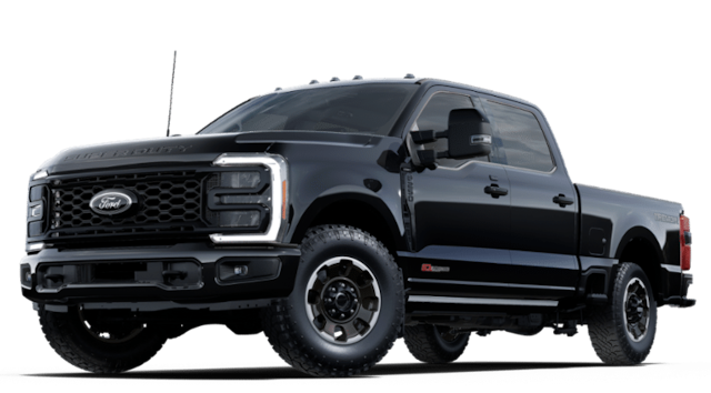 2025 Ford SuperDuty