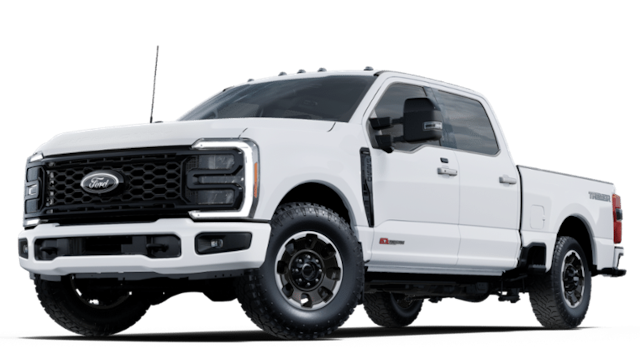 2025 Ford SuperDuty