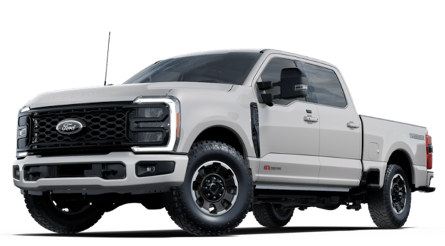 2025 Ford SuperDuty