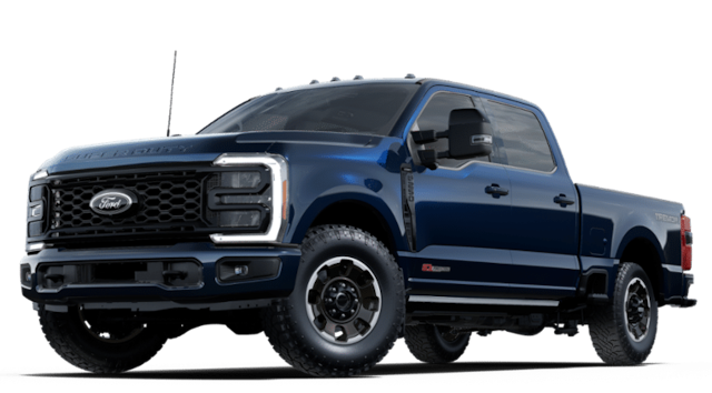 2025 Ford SuperDuty