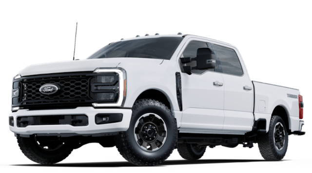 2025 Ford SuperDuty