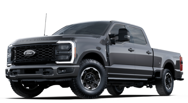 2025 Ford SuperDuty