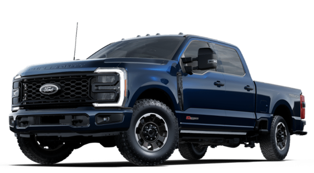 2025 Ford SuperDuty