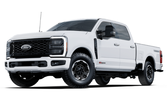2025 Ford SuperDuty