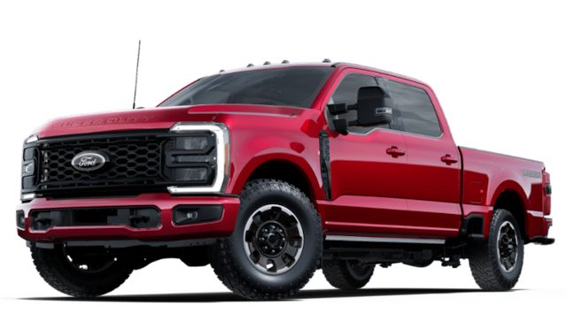 2025 Ford SuperDuty