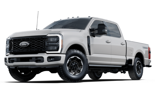 2025 Ford SuperDuty