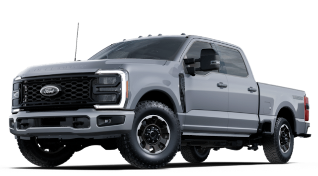 2025 Ford SuperDuty