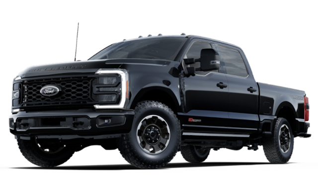 2025 Ford SuperDuty