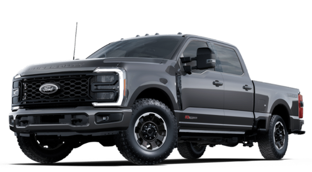 2025 Ford SuperDuty