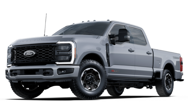 2025 Ford SuperDuty