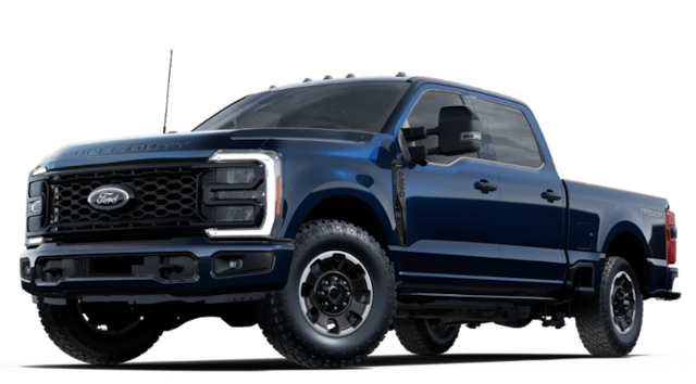 2025 Ford SuperDuty