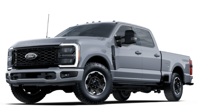 2025 Ford SuperDuty